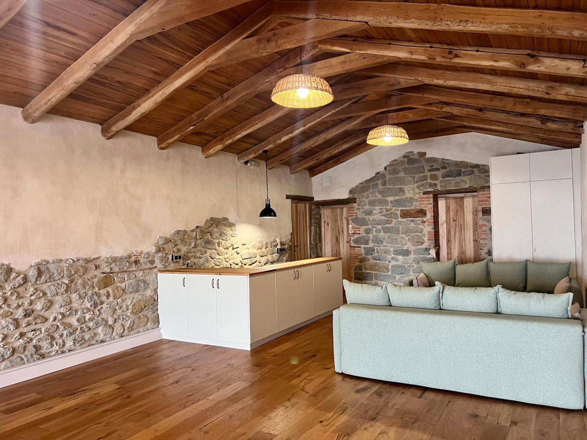 Casa Rural Mas Arimany Cantonigros Extérieur photo