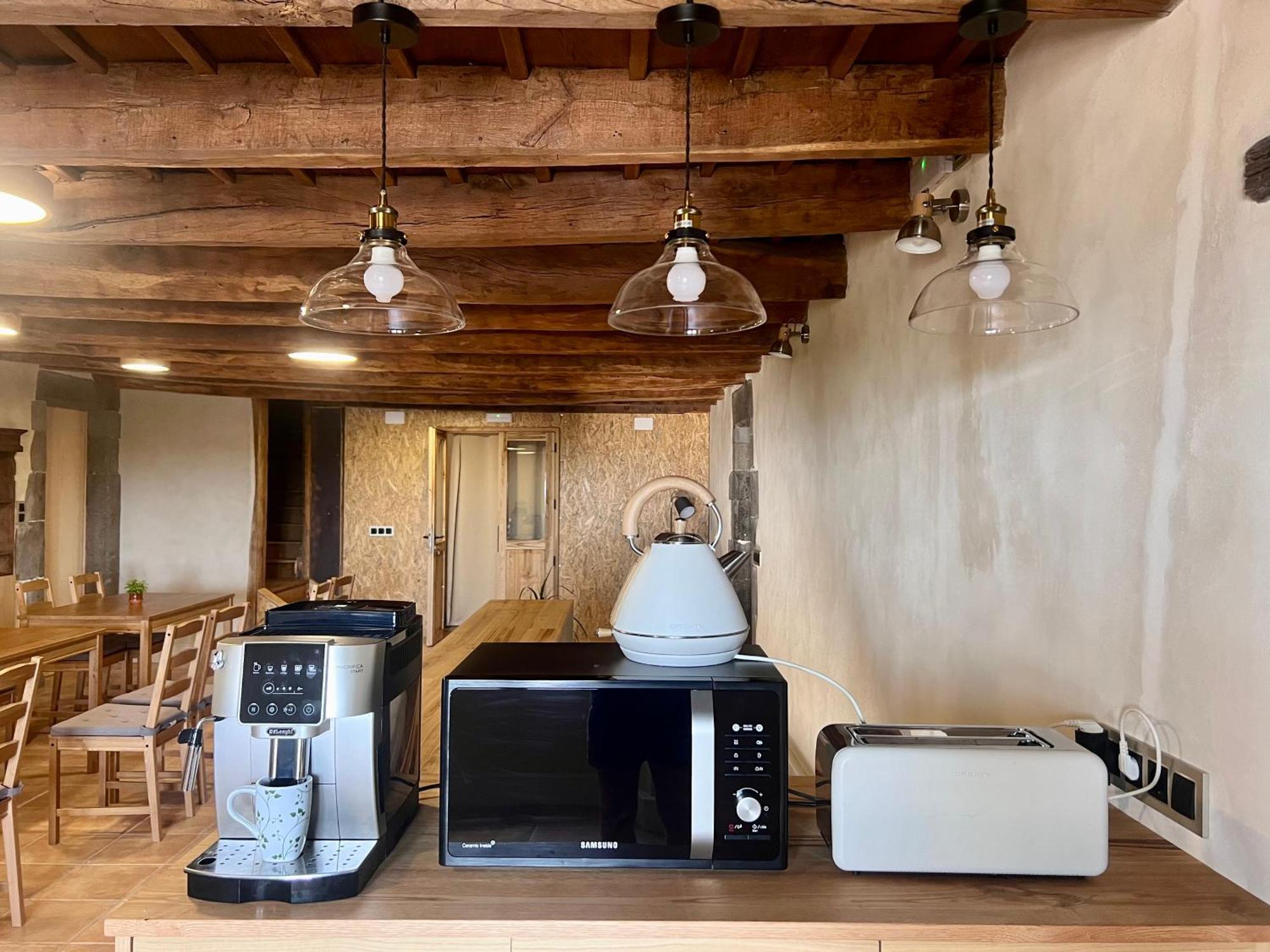 Casa Rural Mas Arimany Cantonigros Extérieur photo